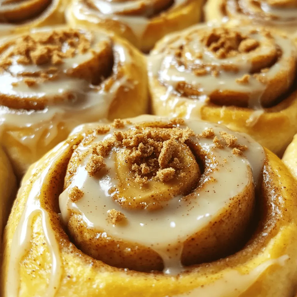 To make Biscoff cookie butter cinnamon rolls, gather these simple ingredients: - 2 cups all-purpose flour - 1/2 cup warm milk (110°F) - 1/4 cup sugar - 1 packet (2 1/4 teaspoons) instant yeast - 1/4 cup unsalted butter, melted - 1 large egg - 1/4 teaspoon salt - 1/2 cup Biscoff cookie butter - 1/4 cup brown sugar, packed - 1 tablespoon ground cinnamon - 1/2 cup powdered sugar - 1 tablespoon milk (for glaze) - Optional: crushed Biscoff cookies for topping These ingredients are key to creating soft, sweet rolls with a rich Biscoff flavor. The Biscoff cookie butter is the star here. It gives the rolls a unique taste and creamy texture. The warm milk helps activate the yeast, making the dough rise perfectly. Using instant yeast makes this recipe quick and easy. It helps the rolls rise fast without waiting too long. The combination of brown sugar and cinnamon creates a warm, fragrant filling that pairs well with the cookie butter. For the glaze, powdered sugar and milk create a sweet topping that completes these rolls. You can even add crushed Biscoff cookies on top for added crunch and flavor. Check out the full recipe for step-by-step instructions to bring this delightful treat to life! To start, you need to make the dough. First, get a large mixing bowl. Combine warm milk, sugar, and instant yeast. Let this mixture sit for about 5 minutes. You want it to look bubbly and frothy. This means the yeast is active. Next, you will add in melted butter, egg, and salt. Mix these well until they are combined. Gradually add all-purpose flour. Stir until a dough forms. Now, knead the dough. Do this for about 5 to 7 minutes. The dough should be smooth and elastic. Place it in a lightly greased bowl. Cover it with a kitchen towel. Let it rise in a warm place for about 1 hour. It should double in size. Now, let’s make the filling. Roll out the dough on a floured surface. Aim for a rectangle about 12 by 18 inches. Take Biscoff cookie butter and spread it evenly over the dough. Leave a half-inch border around the edges. In a small bowl, mix brown sugar and ground cinnamon together. Sprinkle this mixture evenly over the cookie butter layer. After that, roll the dough up tightly from one long edge. Cut the rolled dough into 12 equal pieces. Place these pieces in a greased baking dish. Let them rise again for 30 minutes. They should look puffy. Preheat your oven to 350°F (175°C). Bake the rolls for 20 to 25 minutes. They should turn golden brown. While they bake, prepare the glaze. Mix powdered sugar with milk until smooth. Adjust the milk for your desired thickness. After baking, let the rolls cool for 5 minutes. Drizzle the glaze over the warm rolls. You can add crushed Biscoff cookies on top for extra flair. For the full recipe, check the recipe section above. To make your Biscoff cookie butter cinnamon rolls great, focus on the dough. The right consistency is key. The dough should feel soft and a bit sticky. If it’s too dry, add a splash of warm milk. If it’s too wet, sprinkle in a bit more flour. Kneading is also important. Knead the dough for about 5-7 minutes. This helps to build gluten, which gives the dough strength. Use a floured surface to prevent it from sticking. If the dough sticks to your hands, lightly flour them. To boost the flavor, think about adding spices. A pinch of nutmeg or cardamom can elevate the taste. You can also add chopped nuts or chocolate chips for a twist. Using high-quality Biscoff cookie butter makes a big difference. Look for smooth and creamy options. This will ensure a rich taste. The better the cookie butter, the better your rolls will be. Knowing when the rolls are done takes practice. Look for a golden brown color and a soft puffiness. A toothpick inserted into the center should come out clean. For a perfect finish, keep a close eye on the baking time. If the tops start to brown too quickly, cover them with foil. This helps the rolls cook evenly without burning. Enjoy the sweet aroma wafting through your kitchen as they bake! {{image_2}} You can switch up the filling for your Biscoff cookie butter cinnamon rolls. One fun option is to use Nutella or any chocolate spread. It adds a rich, creamy texture and a chocolatey flavor that pairs well with the cinnamon. Simply spread the Nutella on the dough before adding the brown sugar and cinnamon. Another tasty idea is to use fruit fillings. Try mashed bananas or apples for a fresh twist. You can mix the fruit with a bit of cinnamon and sugar for extra flavor. This will make your rolls juicy and sweet, giving a delightful contrast to the cookie butter. While the classic glaze is great, a cream cheese glaze can take your rolls to another level. To make it, mix 4 ounces of softened cream cheese, 1/2 cup powdered sugar, and 1 tablespoon of milk. Blend until smooth. This glaze has a tangy flavor that balances the sweetness of the rolls. You can also try different flavors in your glaze. Adding vanilla extract or a splash of maple syrup can create a unique taste. Just mix these flavors in with the powdered sugar and milk until you reach the right consistency. Experimenting with glazes can bring new life to your Biscoff cookie butter cinnamon rolls. For the complete recipe, check out the Full Recipe section! To keep your Biscoff cookie butter cinnamon rolls fresh, wrap them in plastic wrap. Place them in an airtight container to keep out air. This method helps prevent them from drying out. Store them at room temperature if you plan to eat them within two days. For longer storage, refrigerate them. They can last up to a week when stored this way. When you’re ready to enjoy your cinnamon rolls again, use these reheating methods. You can warm them in the oven at 350°F (175°C) for about 10 minutes. This keeps them soft and gooey. Alternatively, you can microwave them for about 20-30 seconds. If you want to keep the texture, place a damp paper towel over the rolls while microwaving. This adds moisture and helps maintain their delicious flavor. Yes, you can use different flours. Each flour affects texture and taste. For instance, whole wheat flour adds a nutty flavor and makes the rolls denser. Almond flour gives a slightly sweet taste but may need more moisture. Keep in mind, using alternative flours may change the rise and softness of your rolls. Stick to all-purpose flour for the best results, especially for beginners. Store the rolls in an airtight container. They last about three days at room temperature. Check for signs of spoilage, like mold or an off smell. If you see any, toss them out. For longer storage, consider freezing them. Absolutely! Freezing is a great option. After baking, let the rolls cool completely. Wrap them tightly in plastic wrap and then in foil. This helps prevent freezer burn. They can last up to three months in the freezer. When ready to eat, thaw them in the fridge overnight, then reheat in the oven for best taste. If your dough isn’t rising, check the yeast. Make sure it’s fresh and active. Warm milk should be around 110°F. If it’s too hot, it can kill the yeast. If your dough is too cold, find a warm spot for it to rise. You can also try kneading a bit more to develop the gluten. If all else fails, start again with fresh ingredients. For a detailed recipe, check the Full Recipe. You now know how to make delicious Biscoff cinnamon rolls. The right ingredients and steps are key to success. Remember to follow tips for perfect dough, enhance flavors, and explore fun variations. Store leftovers properly, and you can enjoy them later. If you encounter issues, like dough not rising, refer to the troubleshooting tips. Your baking journey can be tasty and enjoyable. Happy baking!