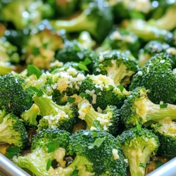 - Broccoli florets - Olive oil - Garlic For this dish, I start with fresh broccoli florets. You can use about two large heads. Next, I add olive oil, which helps the broccoli roast well. I also mince four cloves of garlic for a strong flavor. - Lemon zest and juice - Red pepper flakes - Parmesan cheese The zest and juice of one lemon give the dish a bright taste. I like to add red pepper flakes for a bit of heat. If you enjoy cheese, grated Parmesan is a tasty extra that melts well on top. - Fresh parsley - Salt and pepper For finishing touches, I use fresh parsley. It adds a nice color and flavor. I also sprinkle salt and pepper to taste, which brings all the flavors together. For the complete recipe, check out the [Full Recipe]. 1. Preheat your oven to 425°F (220°C). This high heat helps the broccoli get crispy. 2. In a large bowl, mix the broccoli florets with olive oil, minced garlic, lemon zest, lemon juice, red pepper flakes, salt, and pepper. Be sure to coat the broccoli well. 1. Spread the broccoli mixture evenly on a baking sheet. Make sure it’s in a single layer for even cooking. 2. Roast in the oven for 20-25 minutes. The broccoli should be tender with crispy edges. 1. After roasting, sprinkle with Parmesan cheese if you like. This adds a nice, salty flavor. 2. Return to the oven for 5 more minutes to melt the cheese. 3. Transfer the broccoli to a serving dish and garnish with fresh parsley before serving. For the complete recipe, check out the [Full Recipe]. Enjoy this tasty side dish with your meals! To get crispy edges on your broccoli, follow these steps: - Cut broccoli into even florets. - Make sure to coat them well with olive oil. - Spread them in a single layer on your baking sheet. This helps the heat circulate evenly. Avoid overcrowding the pan. If you do, the broccoli will steam and not roast. This will lead to soggy broccoli, which we definitely want to avoid! For the best taste, try these seasoning combinations: - Olive oil, garlic, and lemon zest make a classic mix. - Add red pepper flakes for a bit of heat. - Consider a sprinkle of Parmesan cheese for a rich flavor. You can adjust spice levels by adding more or less red pepper. If you prefer milder flavors, skip the flakes. Lemon garlic roasted broccoli pairs well with many dishes: - Serve it alongside grilled chicken or fish. - It also works great with pasta dishes or grain bowls. For presentation, arrange the broccoli on a bright plate. Sprinkle fresh parsley on top for color. This makes your dish eye-catching and tasty! For the full recipe, check out the Zesty Lemon Garlic Roasted Broccoli section. Enjoy! {{image_2}} You can change the flavor of Lemon Garlic Roasted Broccoli easily. For a lemon-herb mix, add dried thyme or oregano. These herbs pair well with lemon. You’ll get a fresh taste that brightens the dish. If you like heat, try adding more red pepper flakes. You can also toss in diced jalapeños or crushed red pepper. This will give your broccoli a spicy kick. Not a fan of broccoli? You can use other veggies like green beans, cauliflower, or Brussels sprouts. Each veggie will roast well with the same lemon and garlic mix. If you want a creamy touch, try dairy-free cheese. Nutritional yeast works great for a cheesy flavor without dairy. You can sprinkle it on just before serving for a nice finish. Want a quicker option? Use an air fryer! Set it to 400°F (200°C) and cook for about 12-15 minutes. This method gives you crispier edges. You can also grill the broccoli. Just toss it on the grill after marinating. Cook for about 5-7 minutes until it has nice char marks. Grilling adds a smoky flavor that is hard to beat. For the complete recipe, check out the Full Recipe section. To keep your lemon garlic roasted broccoli fresh, use an airtight container. This helps keep moisture in and prevents the broccoli from getting dry. You can store it in the fridge for up to three days. After that, it may lose its taste and texture. When reheating, I suggest using the oven or a skillet. This keeps the broccoli crisp and tasty. Avoid the microwave if you can, as it can make the broccoli soggy. Heat your broccoli at 350°F (175°C) for about 10 minutes. Stir it occasionally for even heat. To freeze your lemon garlic roasted broccoli, first let it cool completely. Then, place it in a freezer-safe bag. Remove as much air as you can to prevent freezer burn. You can freeze it for up to three months. When ready to use, thaw it overnight in the fridge. Reheat it in the oven for the best results. This method helps keep its great flavor and texture. Roasting broccoli takes about 20 to 25 minutes at 425°F (220°C). This time gives you tender broccoli with crispy edges. Check it at 20 minutes. If it looks bright green and slightly charred, it's ready. The perfect texture is soft but not mushy. Yes, you can use frozen broccoli! Just remember to thaw and drain it first. This step helps avoid too much moisture. For best results, roast the frozen broccoli for about 25 to 30 minutes. Keep an eye on it to ensure it gets crispy. Lemon Garlic Roasted Broccoli works well with many dishes. It’s great with grilled chicken or fish. You can also serve it with pasta or rice. For a vegetarian meal, pair it with quinoa or a hearty salad. This side dish adds flavor and color to your plate. In this post, we covered how to make delicious Lemon Garlic Roasted Broccoli. You learned about key ingredients like broccoli and garlic, and the best seasonings to enhance flavor. We also discussed optimal roasting techniques and how to store leftovers. Remember, you can customize this dish with different spices and cooking methods. Whether you use fresh or frozen broccoli, this recipe is simple and adaptable. Enjoy your tasty side dish that can brighten any meal!