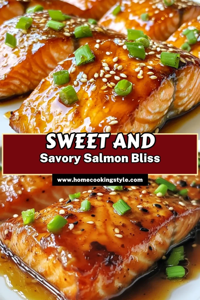 Discover the deliciousness of honey garlic glazed salmon with this easy salmon recipe! Perfect for a healthy salmon dinner, these marinated salmon fillets are oven baked to perfection in just 45 minutes. The sweet and savory glaze will have everyone asking for seconds. Try this oven baked salmon recipe for a flavorful weeknight meal that’s sure to impress. Save this recipe for your next dinner! #HoneyGarlicSalmon #EasySalmonRecipe #HealthyDinner #OvenBakedSalmon