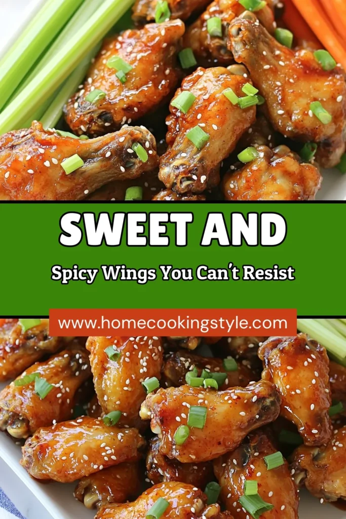 Dive into these Spicy Honey Garlic Chicken Wings that are sure to impress! This easy chicken wing recipe combines a savory chicken wing marinade with crispy baking techniques for perfectly baked wings. With just a few simple ingredients, including honey, soy sauce, and garlic, your taste buds will thank you. Follow the steps to create a delicious treat that everyone will love. Don’t forget to save this recipe for your next gathering! #ChickenWings #EasyRecipe #Baking #SpicyHoneyGarlic