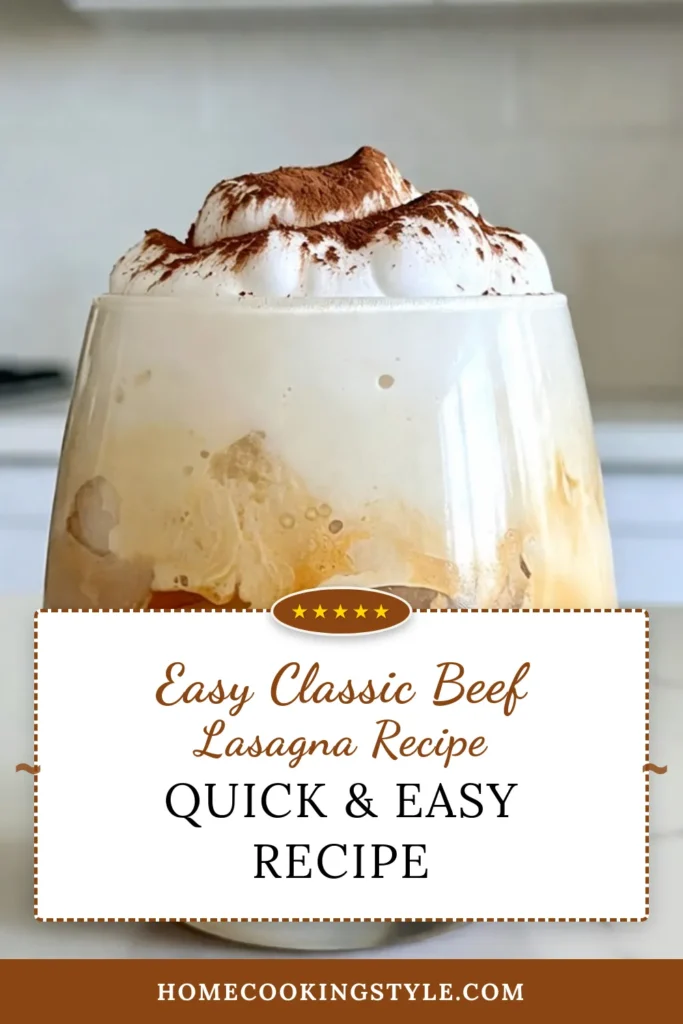 Indulge in a delicious Sweet Cream Cold Foam Coffee with this easy Sweet Cream Cold Foam Recipe! Perfect for your iced coffee drinks, this Cold Foam Coffee Recipe features homemade sweet cream made from just a few ingredients. Whip up your own whipped coffee foam and elevate your morning routine. Ready to impress? Try this refreshing treat today! #ColdFoamCoffee #HomemadeSweetCream #IcedCoffeeDrinks #WhippedCoffeeFoam